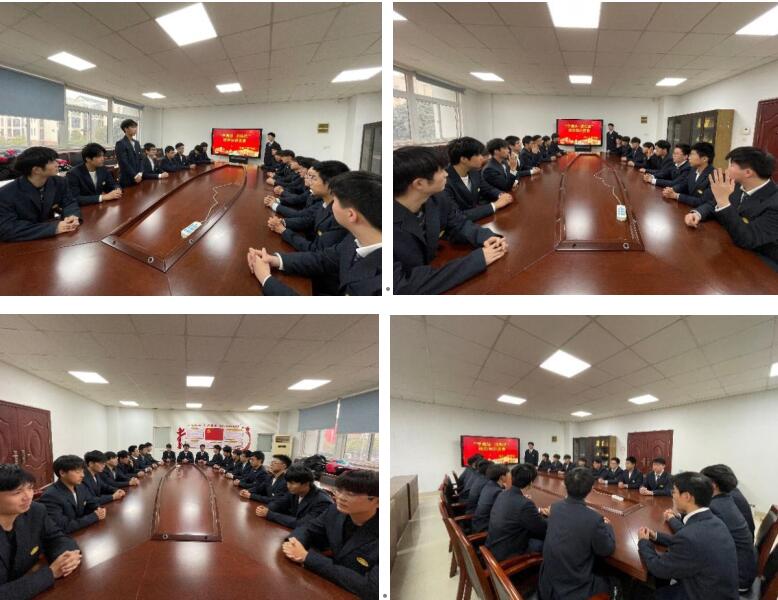 汽车工程学院举行“学宪法 讲宪法” 法治知识竞赛活动